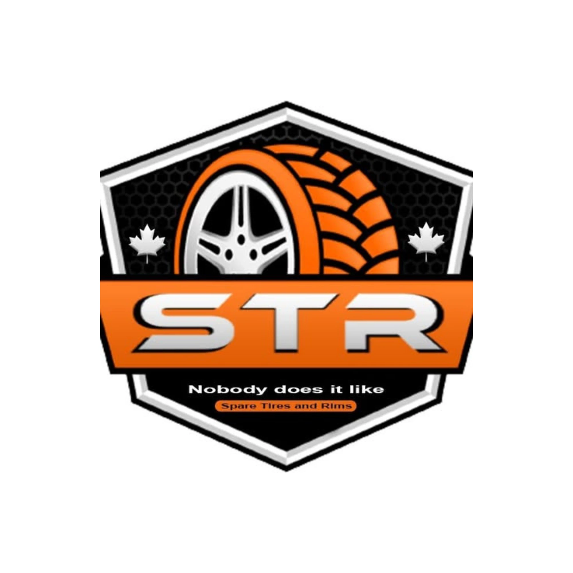 Spare Tires And Rims logo — tires & wheels in Calgary, Alberta