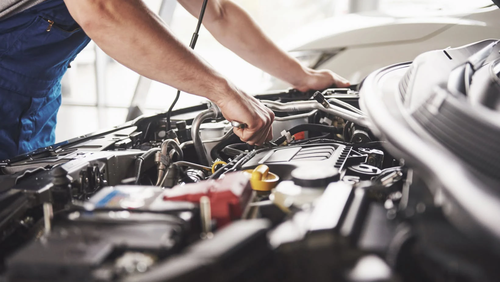 Calgary Auto Repair — inspection in Calgary, Alberta
