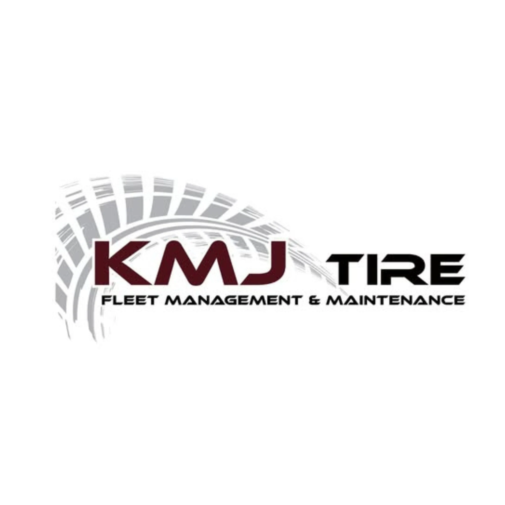 KMJ TIRE logo — tires & wheels in Calgary, Alberta