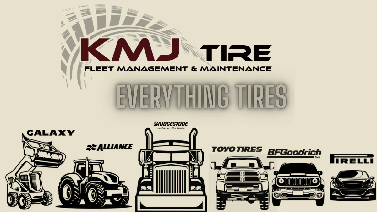 KMJ TIRE — tires & wheels in Calgary, Alberta