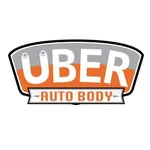 Uber Auto Body logo — body & paint in Calgary, Alberta