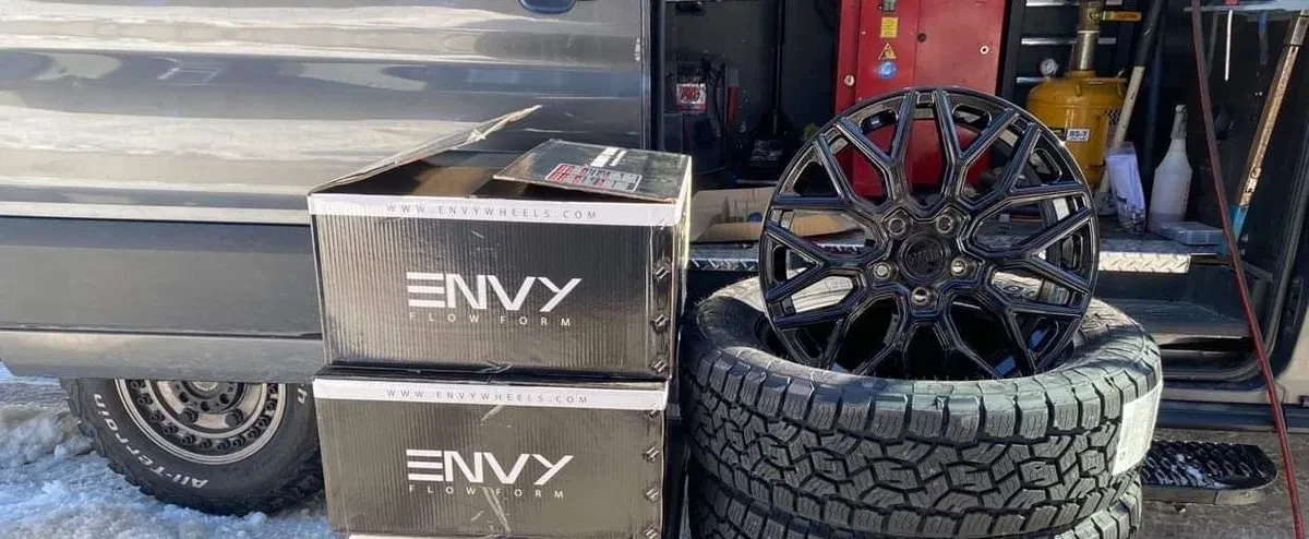 Game Over Tires — tires & wheels in Calgary, Alberta