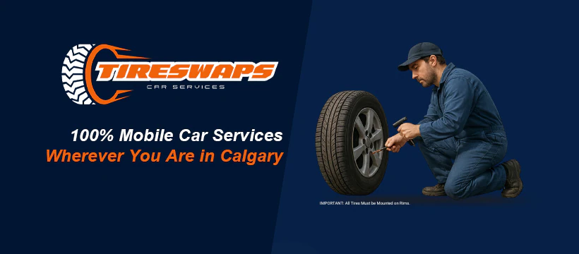 TireSwaps — general repair & maintenance in Calgary, Alberta