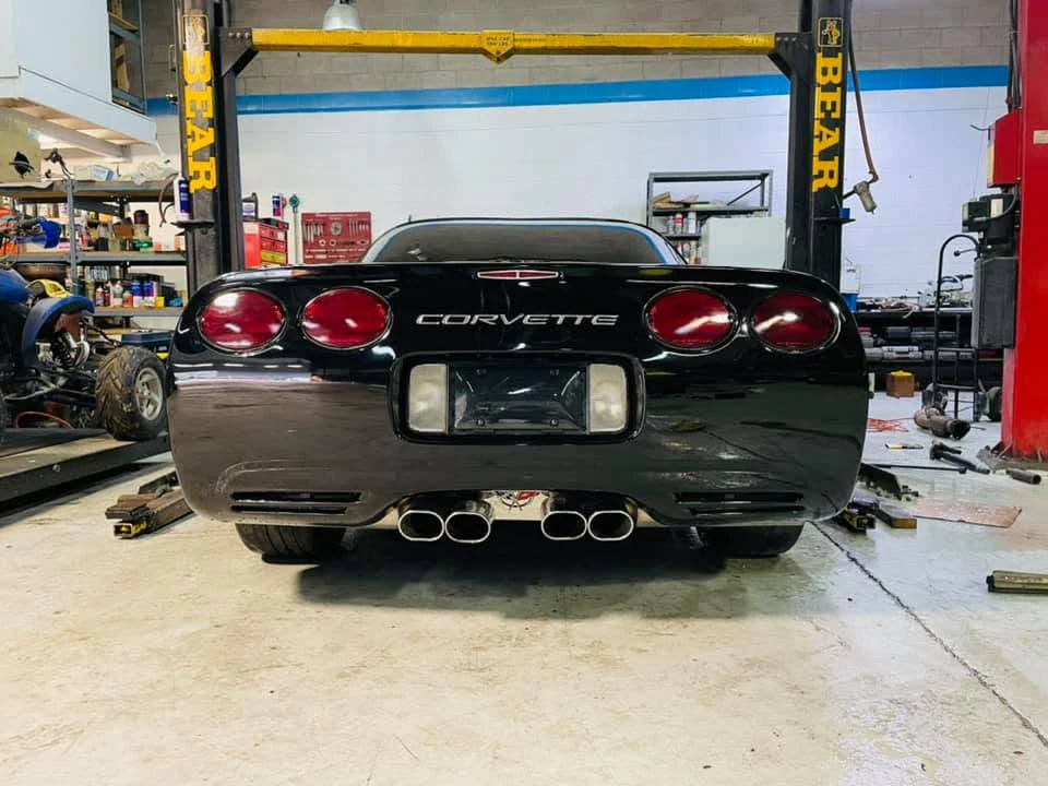 Deltabauto — general repair & maintenance in Calgary, Alberta