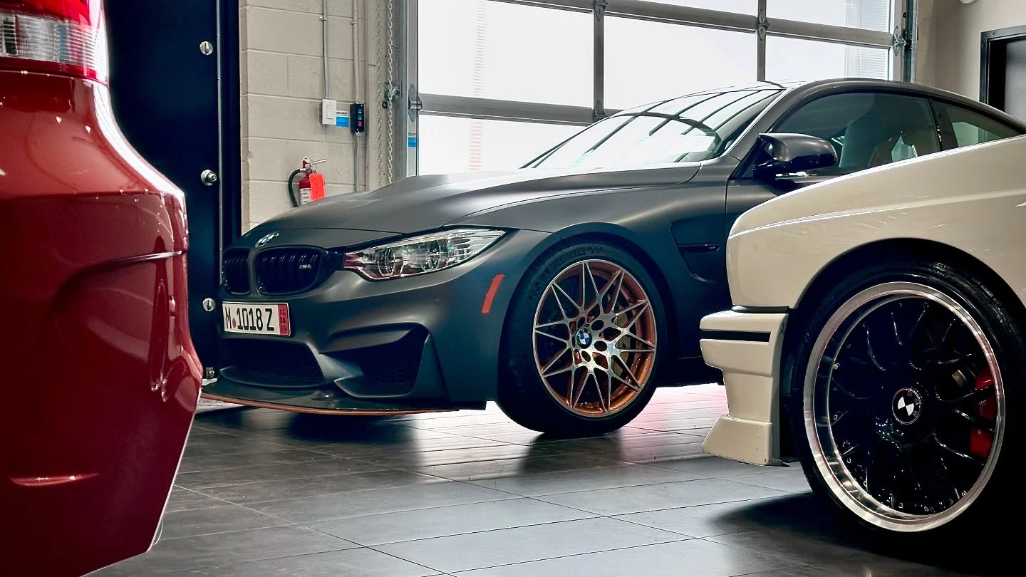 Sheni's Auto-Trend — inspection in Calgary, Alberta