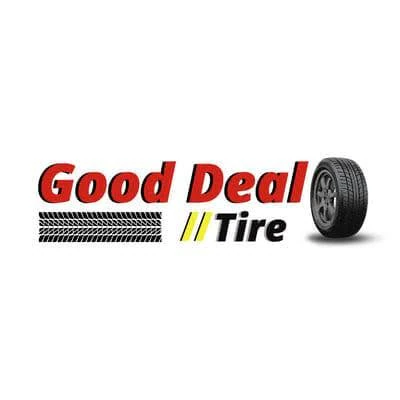 Good Deal Tire logo — tires & wheels in Calgary, Alberta