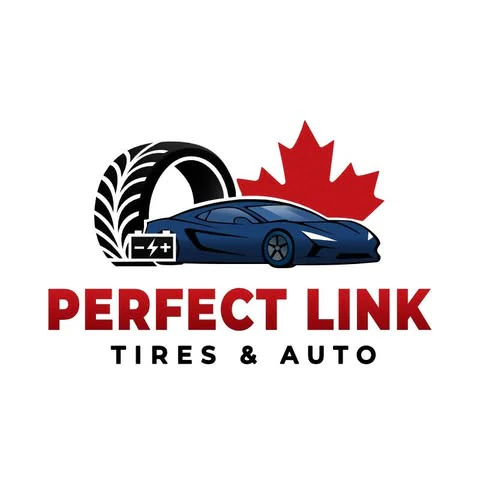 Perfect Link Tires & Auto logo — tires & wheels in Calgary, Alberta