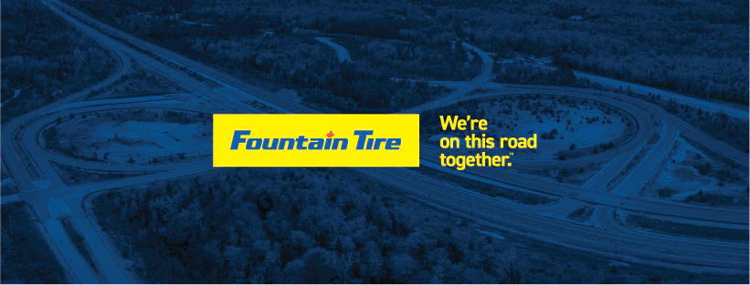 Fountain Tire — inspection in Calgary, Alberta