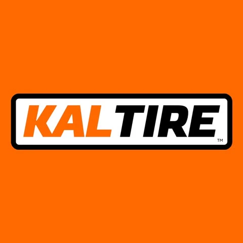 Kal Tire logo — tires & wheels in Calgary, Alberta