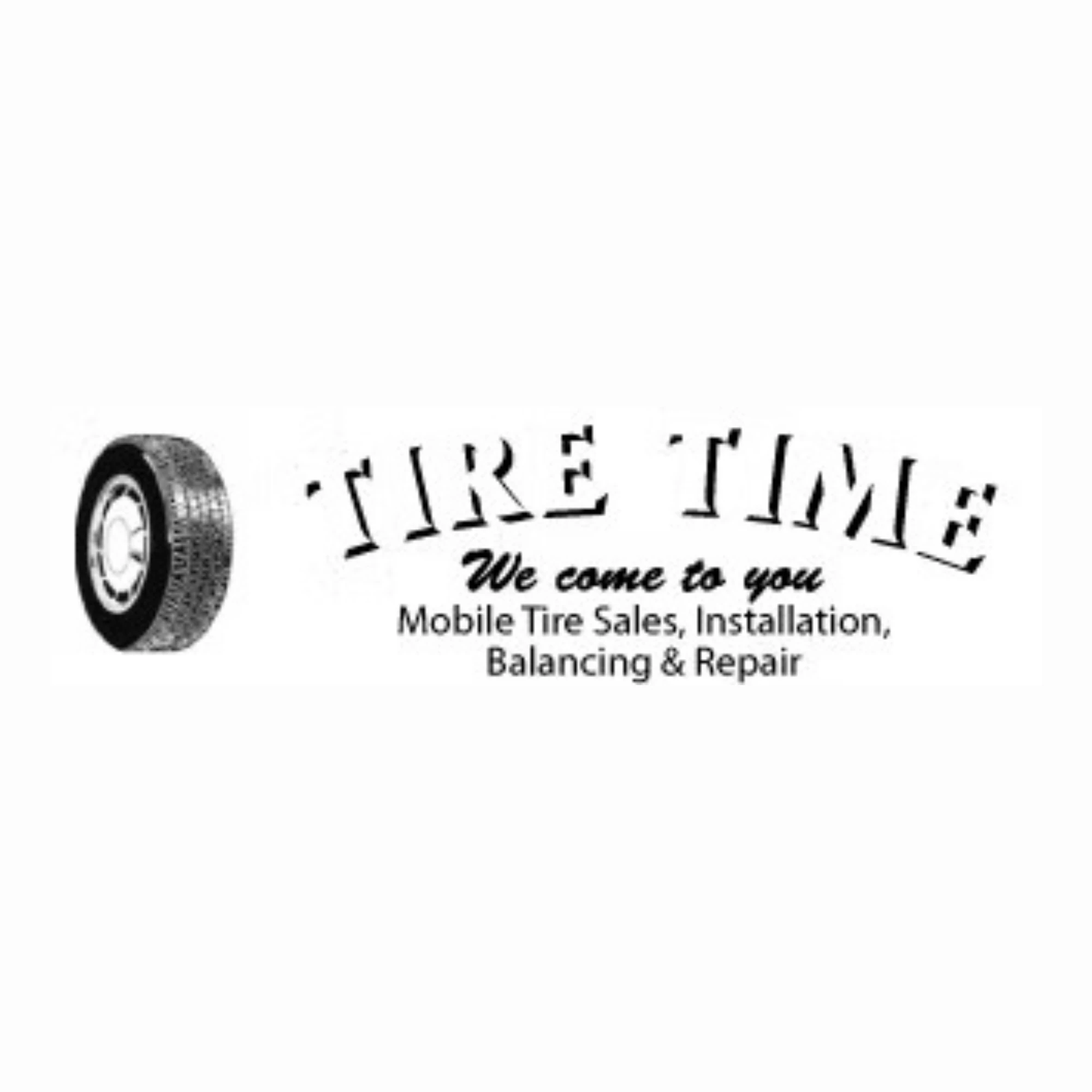 Tire Time Inc logo — tires & wheels in Calgary, Alberta