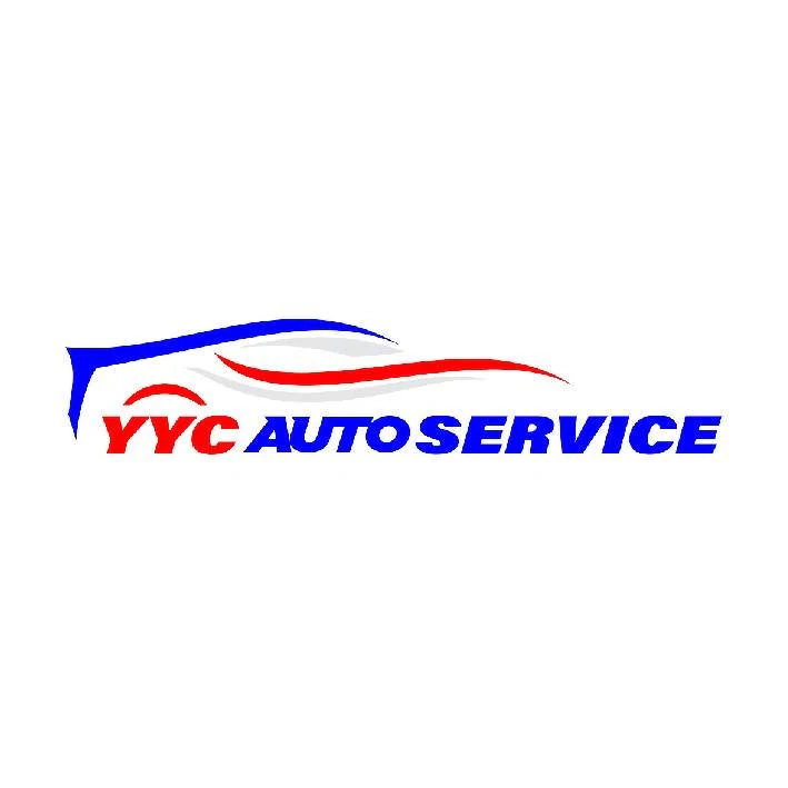 YYC Auto Repair logo — general repair & maintenance in Calgary, Alberta