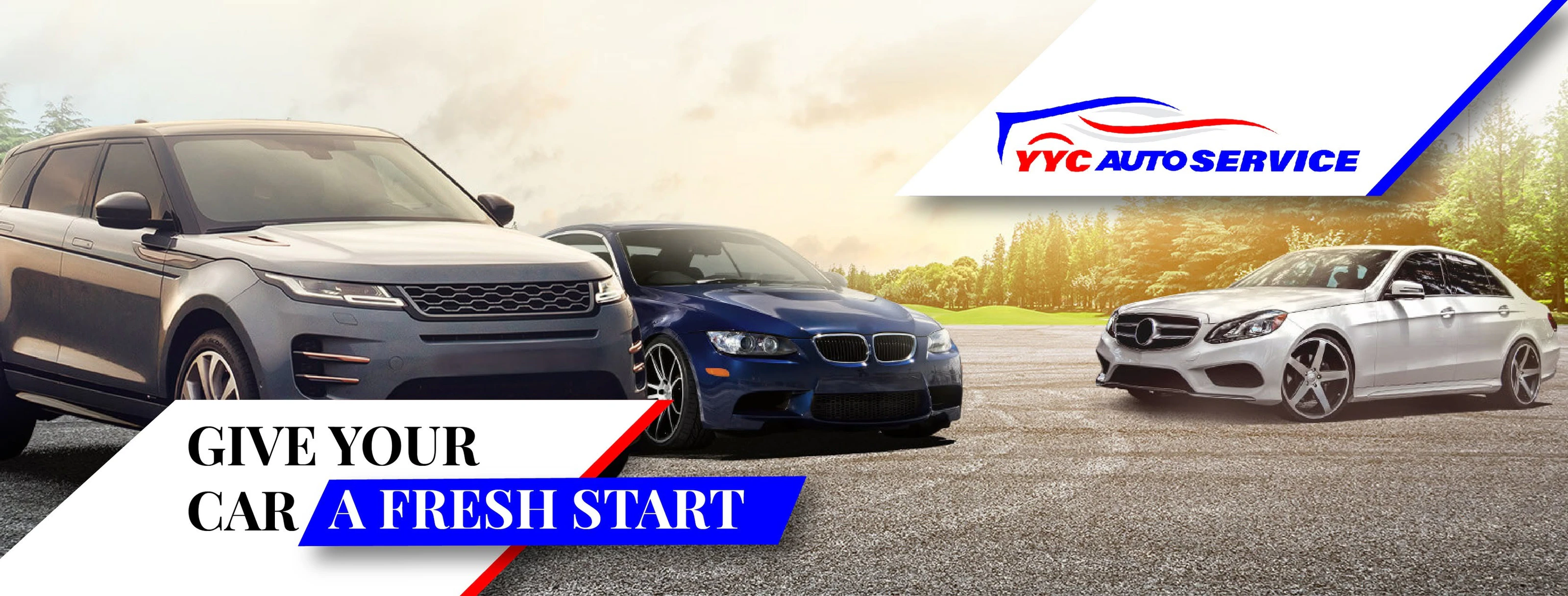 YYC Auto Repair — general repair & maintenance in Calgary, Alberta