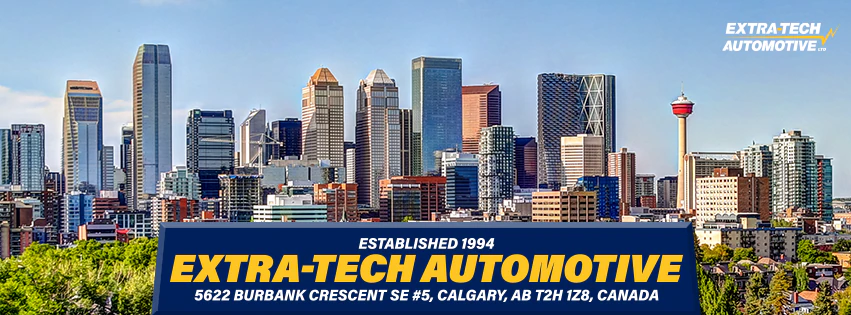 Extra-Tech Automotive — inspection in Calgary, Alberta
