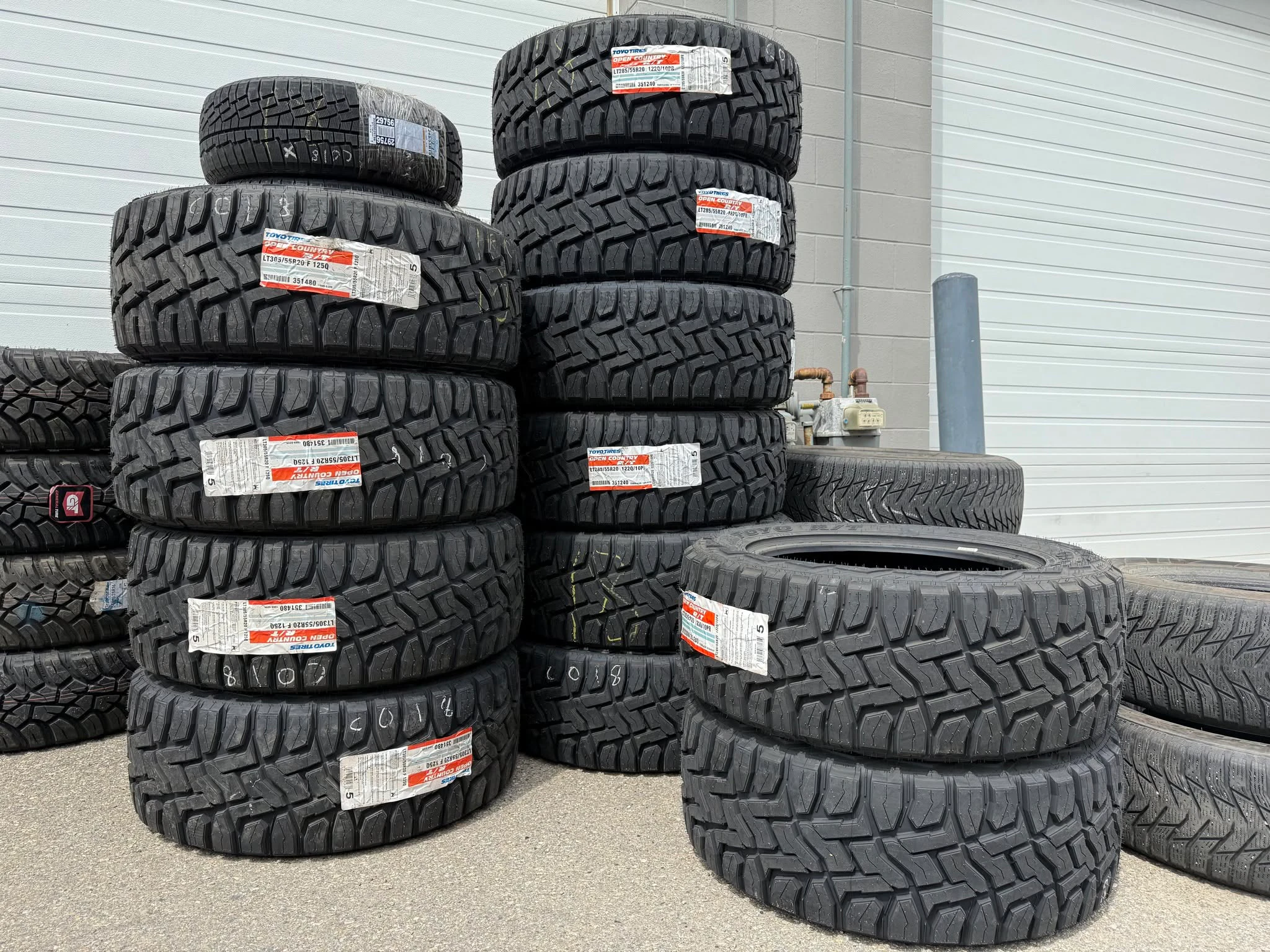 Ot Tires — tires & wheels in Calgary, Alberta