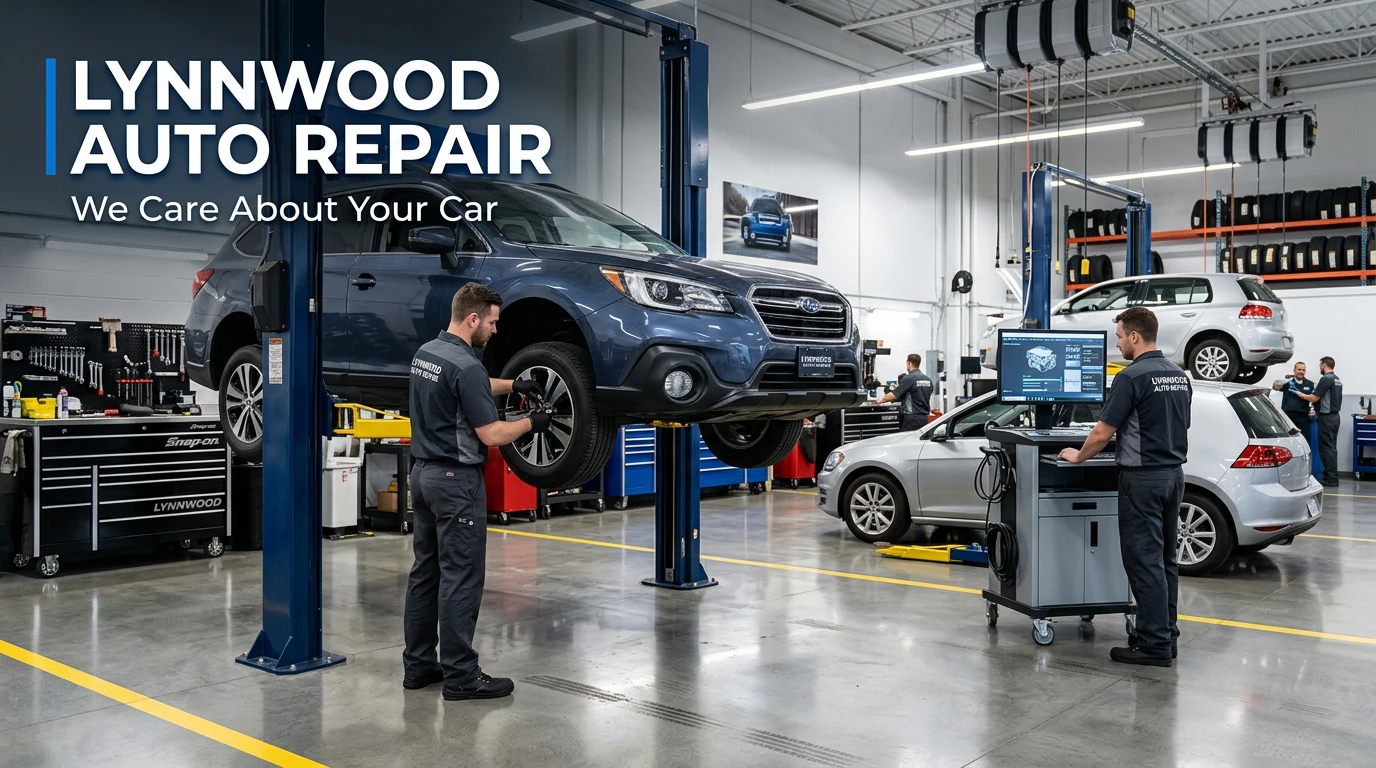 Lynnwood Auto Repair — tires & wheels in Calgary, Alberta
