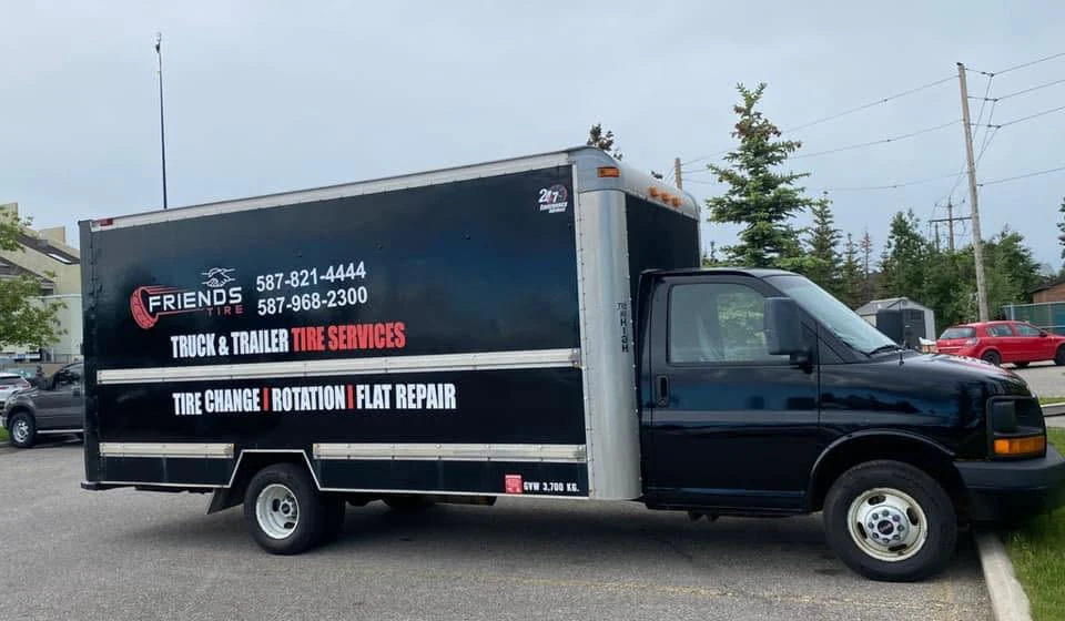 Friends Tire — tires & wheels in Calgary, Alberta