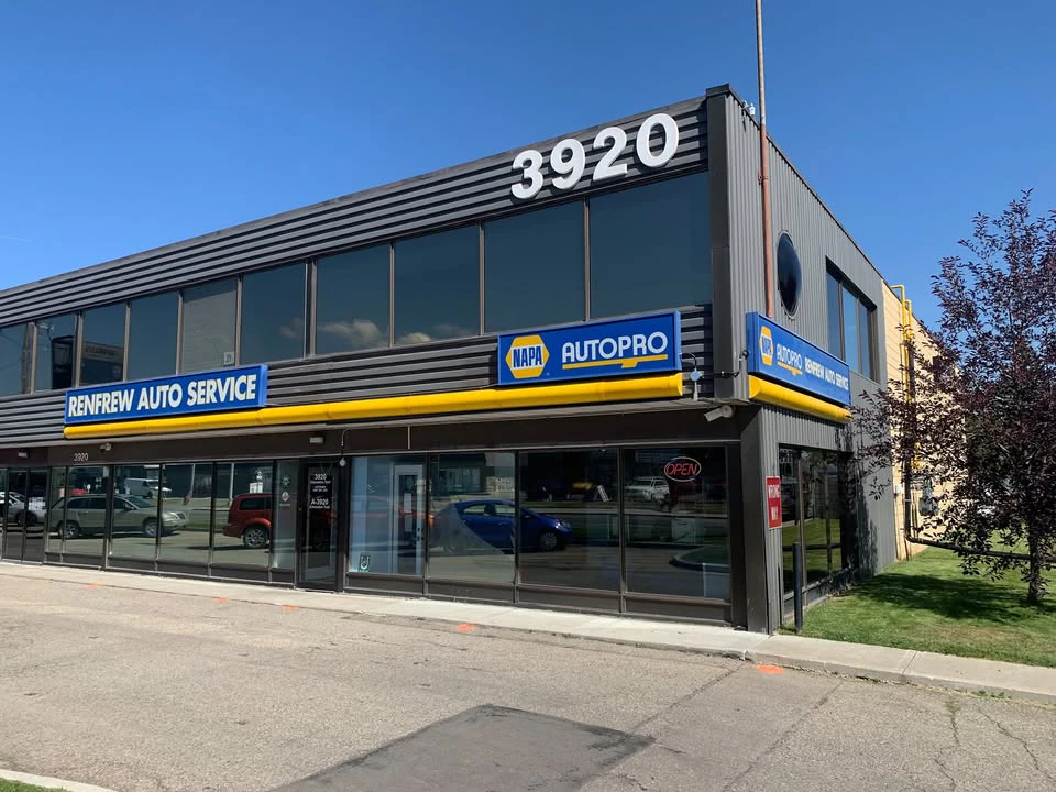 Renfrew Auto Service — general repair & maintenance in Calgary, Alberta
