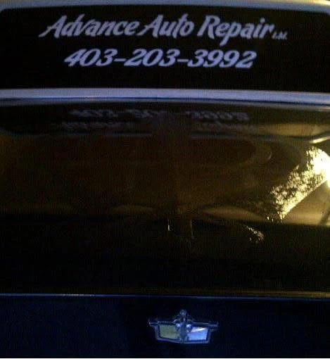 Advance Auto Repair — tires & wheels in Calgary, Alberta