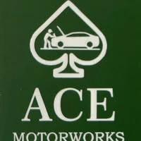 Ace Motorworks logo — tires & wheels in Calgary, Alberta
