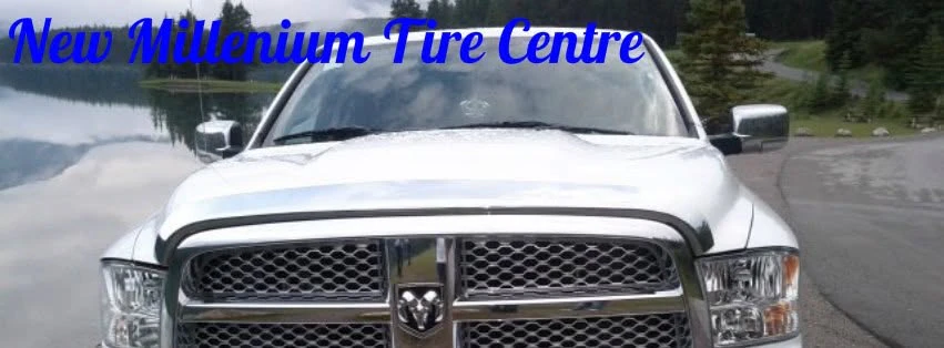 New Millenium Tire Sales and Truck Repair — tires & wheels in Calgary, Alberta