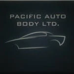Pacific Auto Body logo — body & paint in Calgary, Alberta