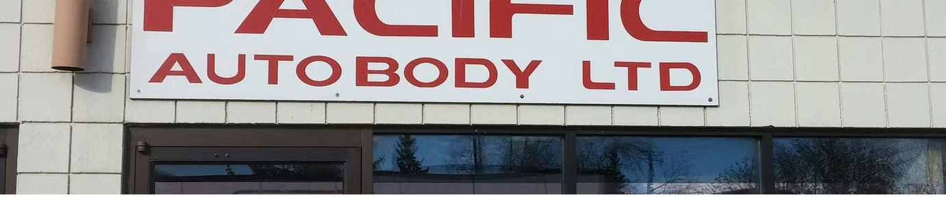 Pacific Auto Body — body & paint in Calgary, Alberta