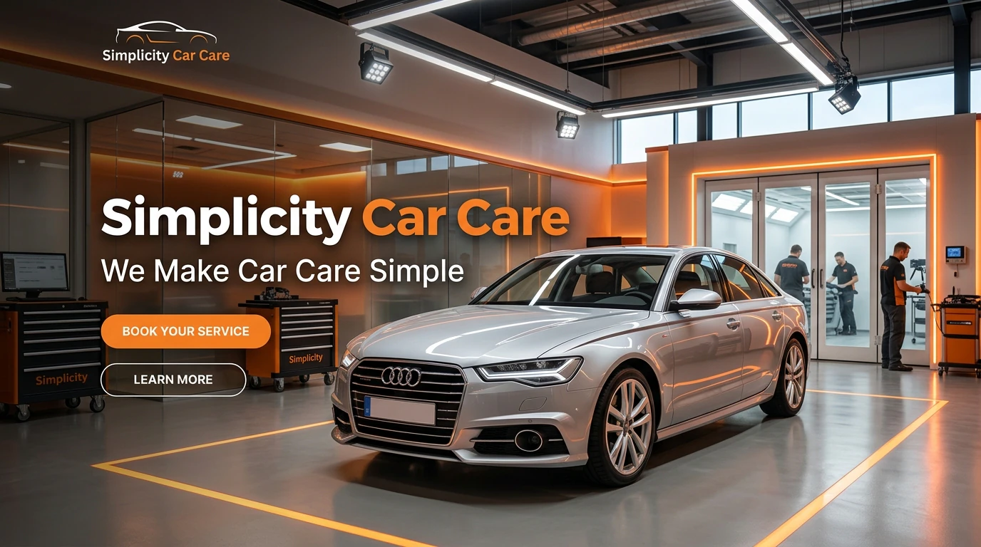 Simplicity Car Care — general repair & maintenance in Calgary, Alberta