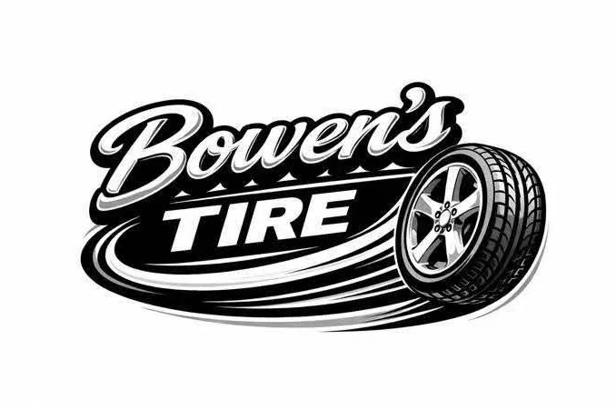 Bowen's tire logo — tires & wheels in Calgary, Alberta