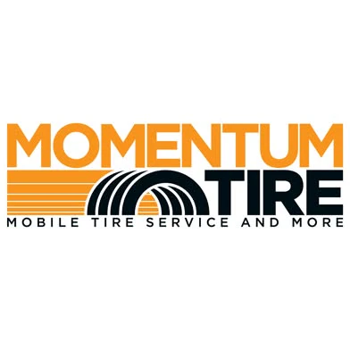 Momentum Tire - Mobile Tire Service and More logo — tires & wheels in Calgary, Alberta