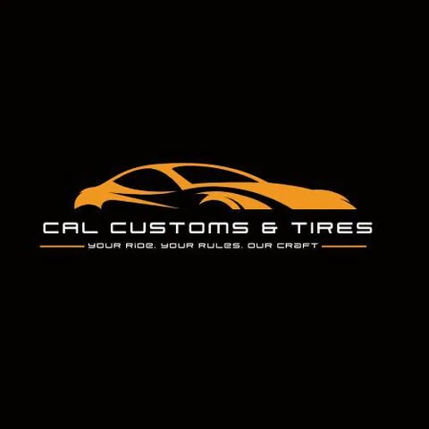 Cal Customs & Tires logo — tires & wheels in Calgary, Alberta