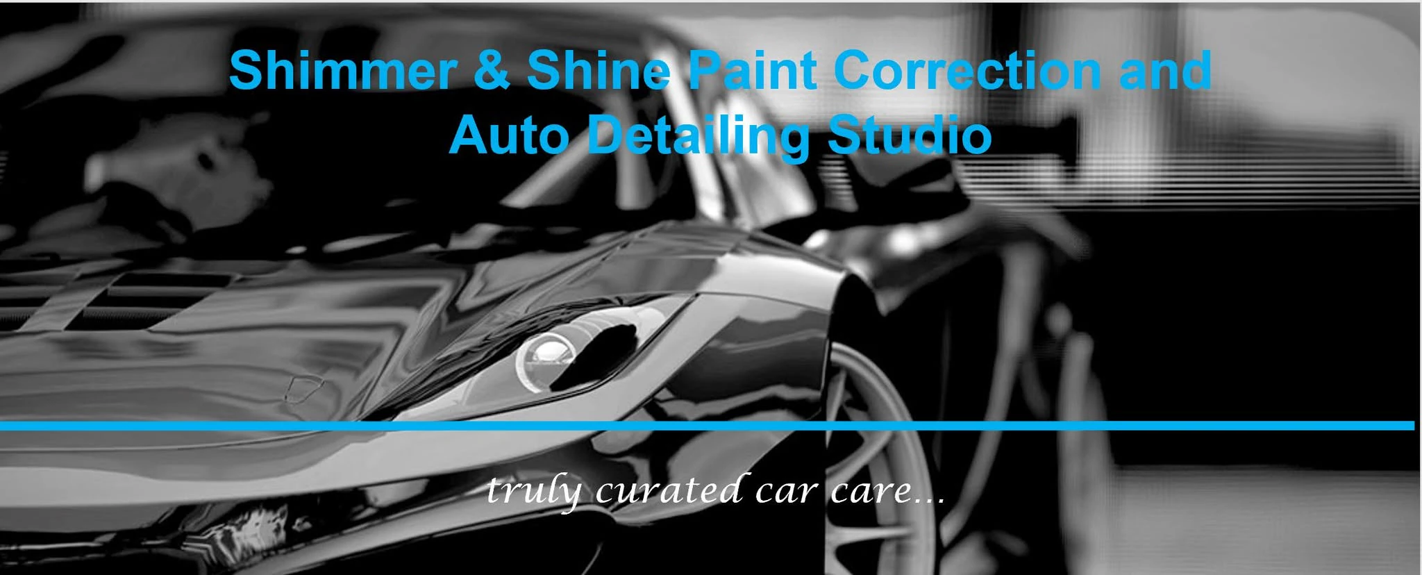 Shimmer And Shine Paint Correction — detailing & protection in Calgary, Alberta