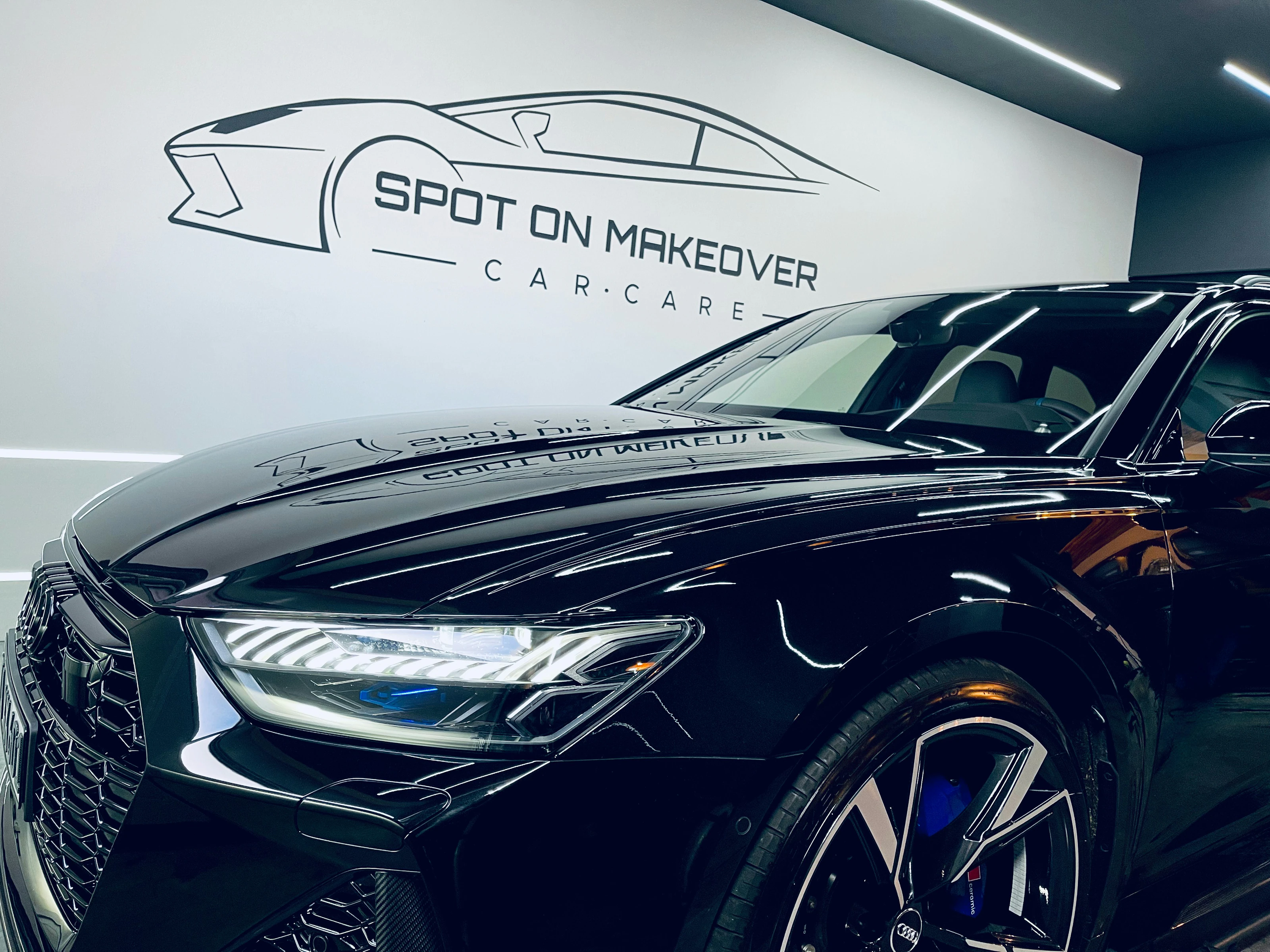 Calgary Supreme Mobile Car Detail — detailing & protection in Calgary, Alberta