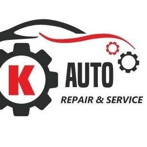 K Auto Repair logo — general repair & maintenance in Calgary, Alberta
