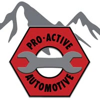 Pro Active Automotive logo — general repair & maintenance in Calgary, Alberta