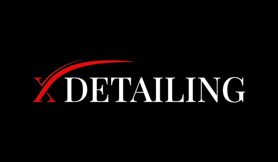 X Detailing logo — detailing & protection in Calgary, Alberta