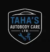 Taha'S Auto Body Care logo — body & paint in Calgary, Alberta