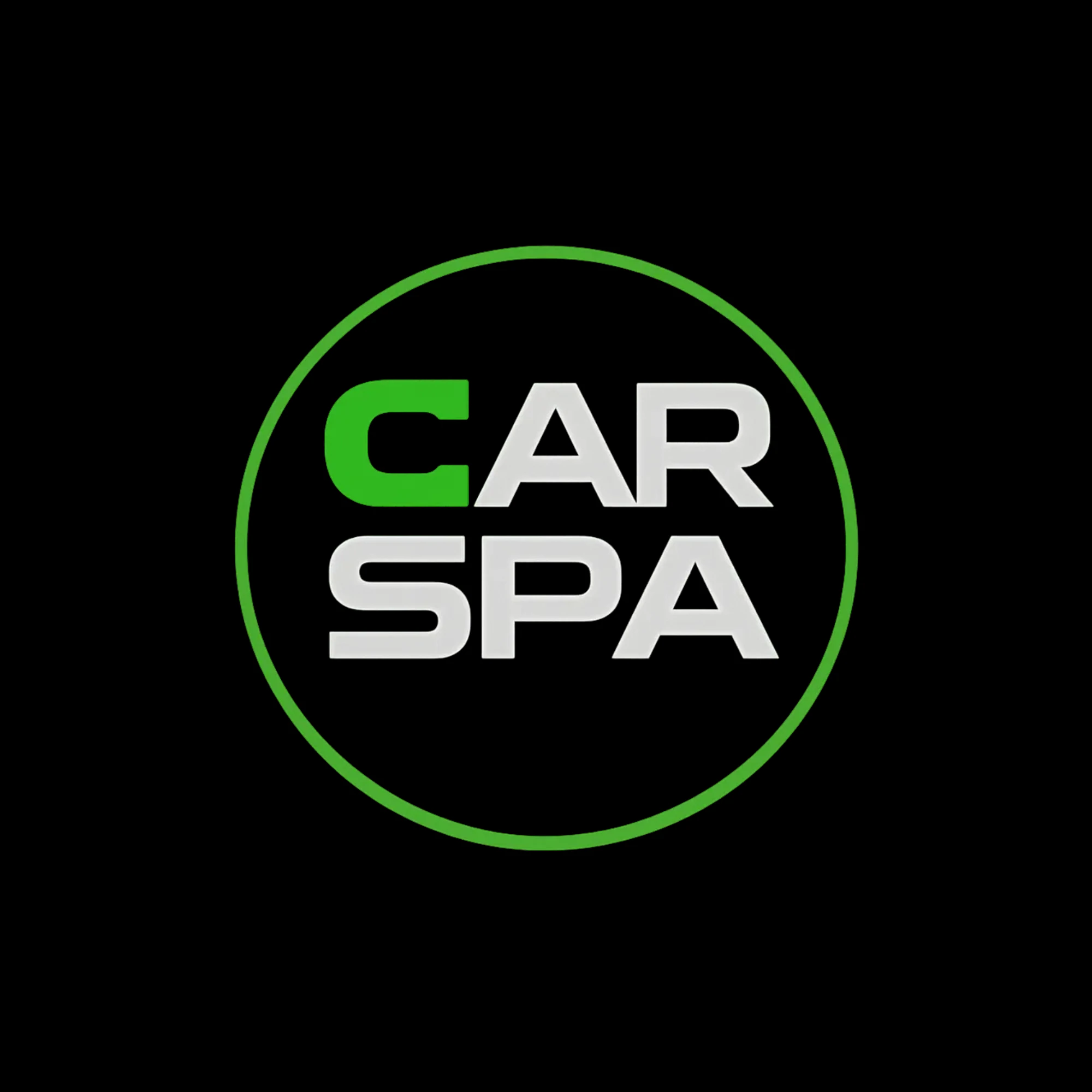Car Spa Pro Mobile Detailing logo — detailing & protection in Calgary, Alberta
