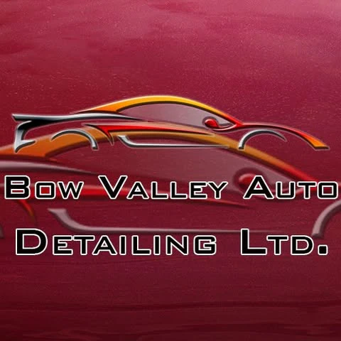 Bow Valley Auto Detailing logo — detailing & protection in Calgary, Alberta
