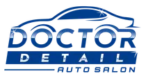 Doctor Detail Auto Salon logo — detailing & protection in Calgary, Alberta
