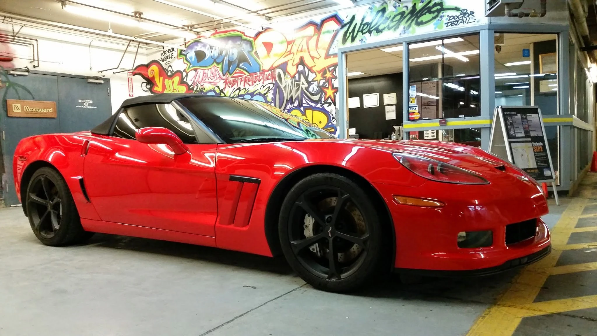 Doctor Detail Auto Salon — detailing & protection in Calgary, Alberta