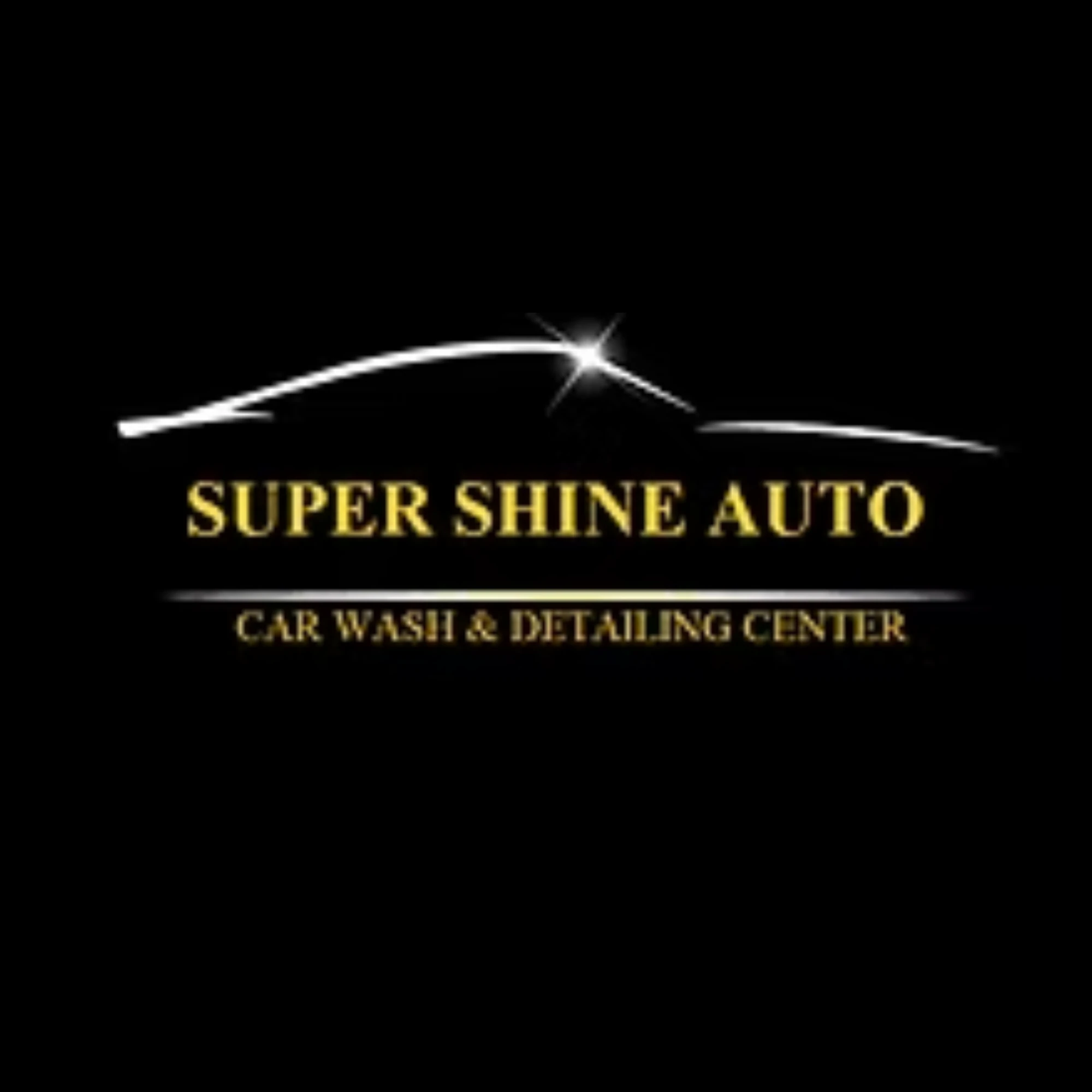 Super Shine Auto Detailing Centre logo — detailing & protection in Calgary, Alberta