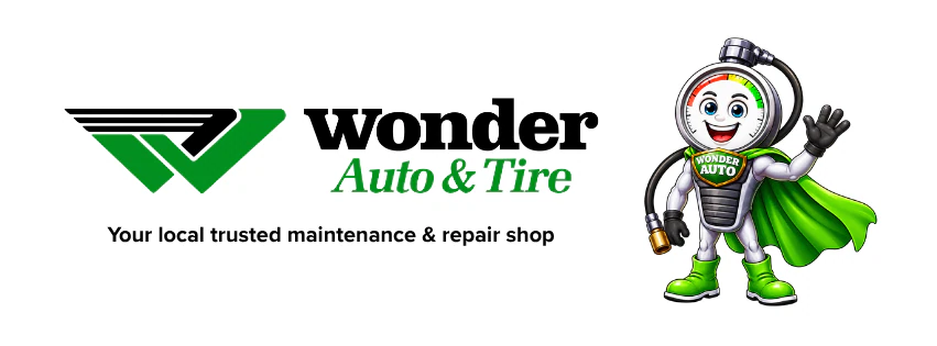 Wonder Auto & Tire New Glasgow — inspection in New Glasgow, Nova Scotia