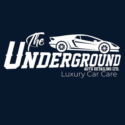 Underground Auto Detailing logo — detailing & protection in Calgary, Alberta