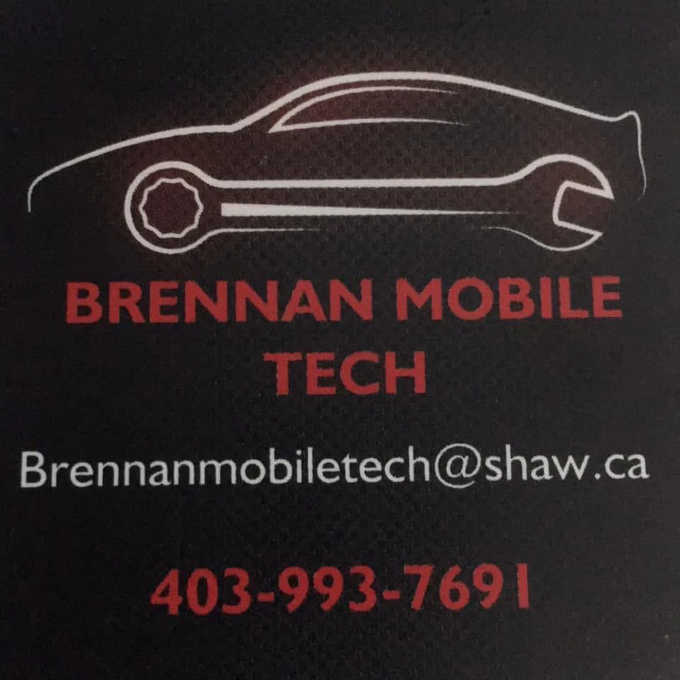 Brennan Mobile logo — general repair & maintenance in Calgary, Alberta