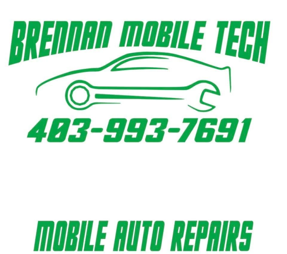 Brennan Mobile — general repair & maintenance in Calgary, Alberta