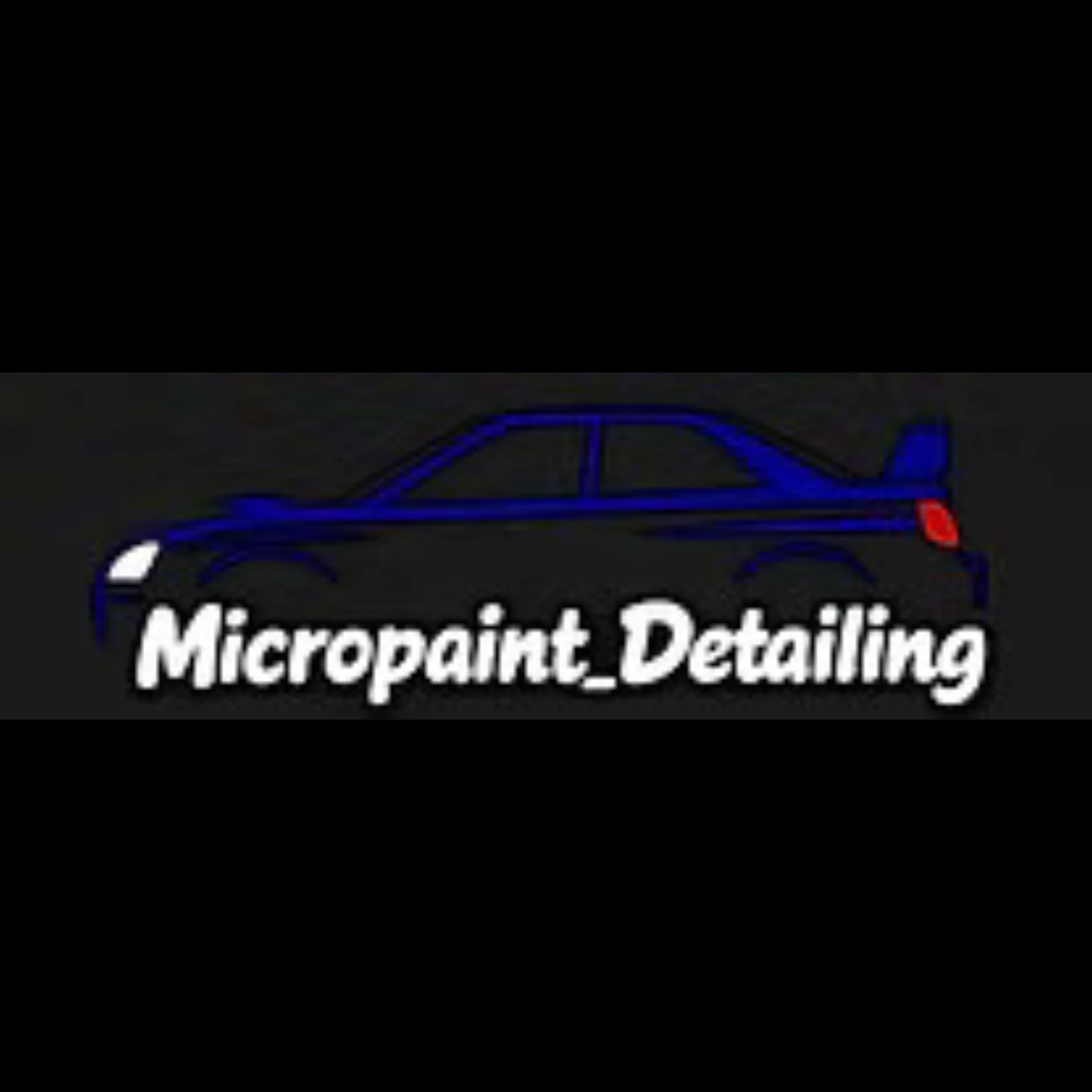 Micropaint Detailing logo — detailing & protection in Calgary, Alberta