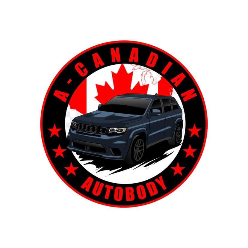 A-Canadian Autobody — body & paint in Calgary, Alberta