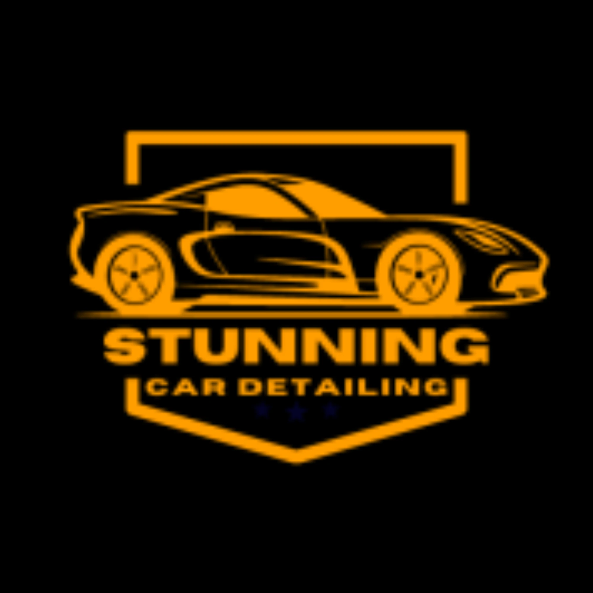 Stunning Car Detailing logo — detailing & protection in Calgary, Alberta
