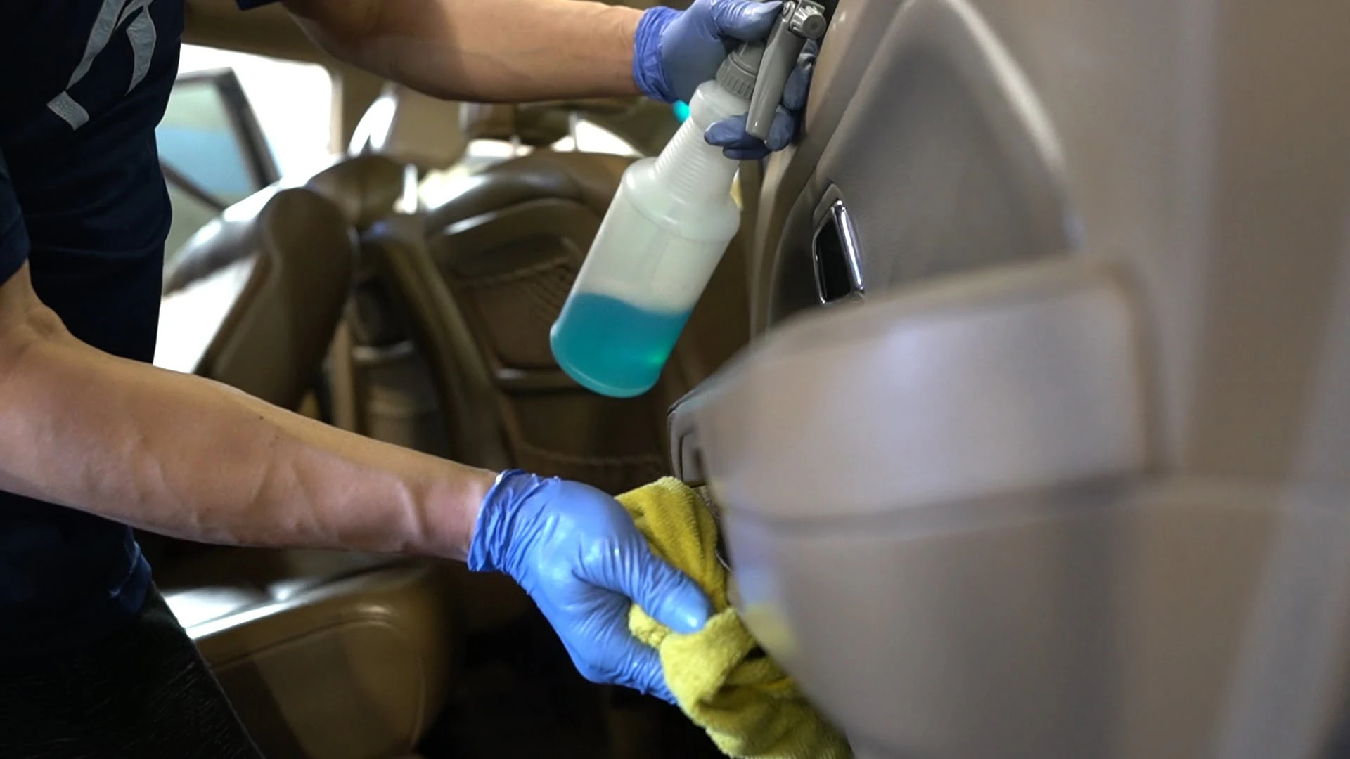Extra — detailing & protection in Calgary, Alberta
