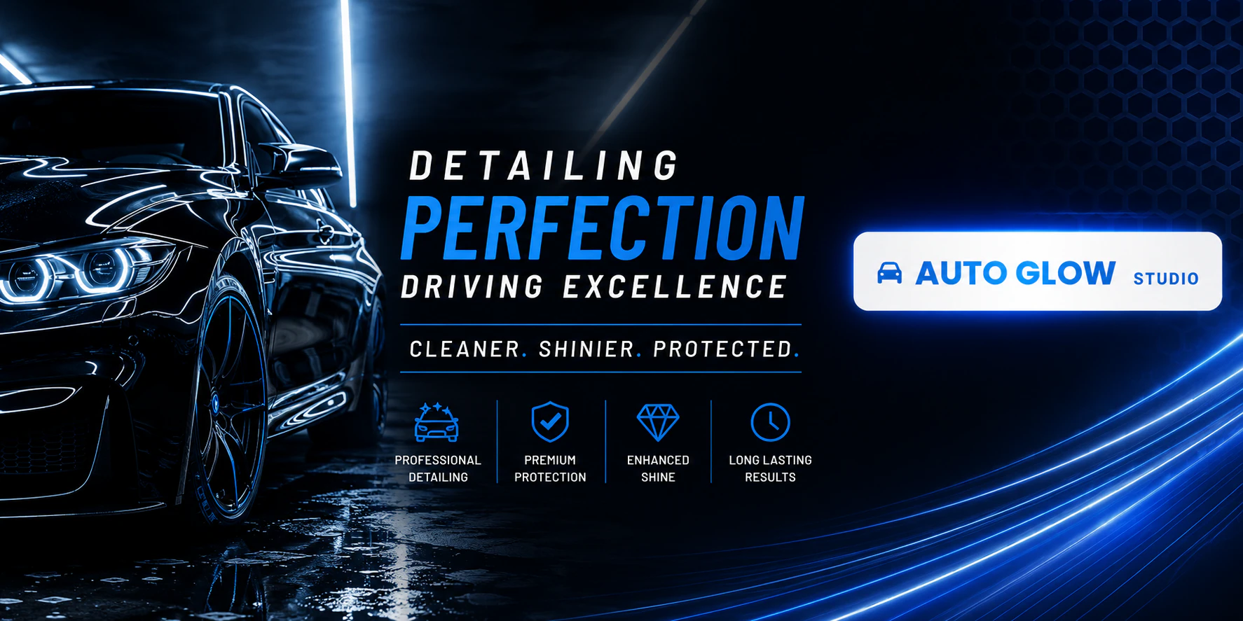 Auto Glow Studio (Mobile Services) — detailing & protection in Calgary, Alberta